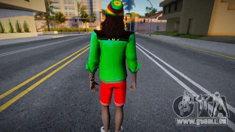 Average Ped v53 pour GTA San Andreas