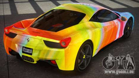 Ferrari 458 SP-I S10 pour GTA 4