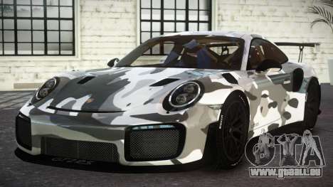 Porsche 911 S-Tune S5 pour GTA 4