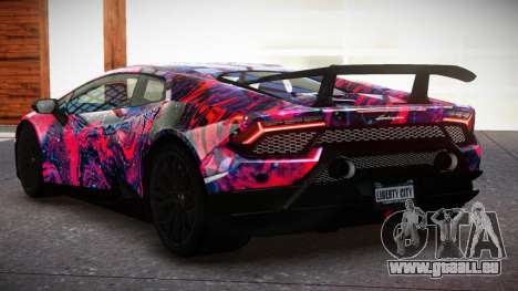 Lamborghini Huracan ZR S5 pour GTA 4