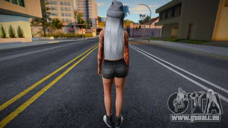 Kimberly pour GTA San Andreas