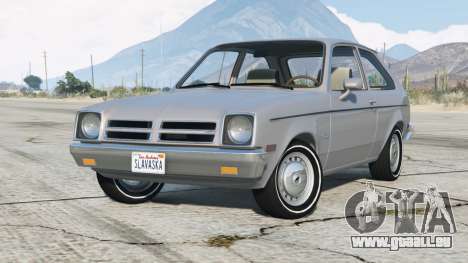 Chevrolet Chevette 3-Türer 1976〡add-on