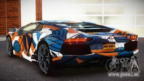 Lamborghini Aventador G-Tune S10 pour GTA 4