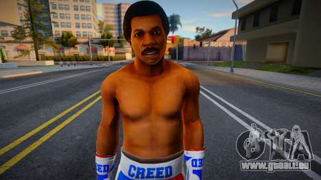 Apollo Creed für GTA San Andreas