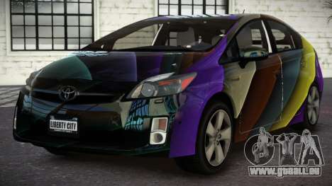 Toyota Prius SP-I S2 für GTA 4