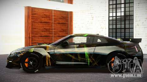 Nissan GT-R G-Tune S7 für GTA 4