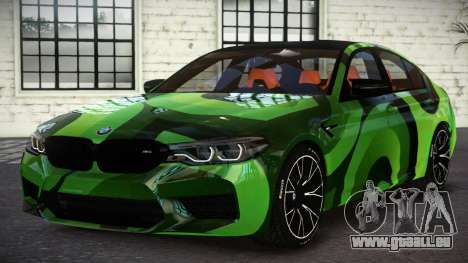 BMW M5 Competition ZR S4 für GTA 4