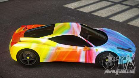 Ferrari 458 SP-I S10 pour GTA 4