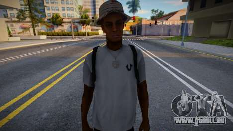 Le gars au Panama pour GTA San Andreas