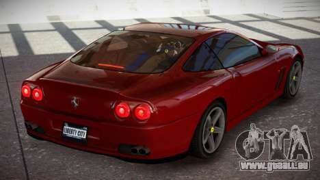 Ferrari 575M ZR pour GTA 4