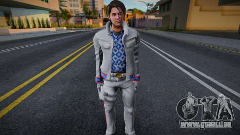 Hunter 5 pour GTA San Andreas