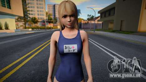 Marie Rose skin 1 für GTA San Andreas