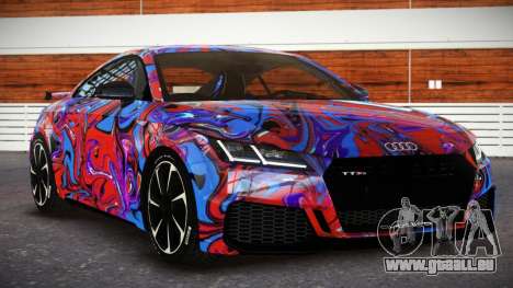 Audi TT RS Qz S10 für GTA 4