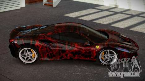 Ferrari F8 Tributo Qz S5 für GTA 4