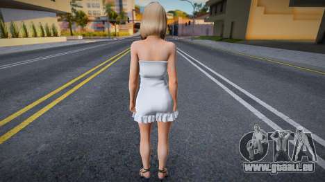 Helena Douglas Dress 1 für GTA San Andreas