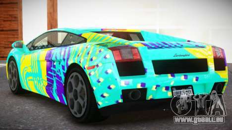 Lamborghini Gallardo R-Tune S10 pour GTA 4