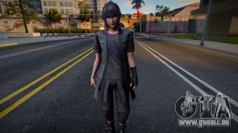 Noctis Lucis Caleum (Angry) pour GTA San Andreas