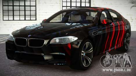 BMW M5 F10 G-Tune S1 pour GTA 4