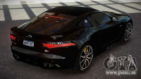 Jaguar F-Type Zq für GTA 4