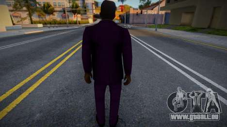 New Forelli (VC Style) 1 pour GTA San Andreas