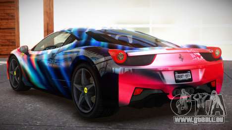 Ferrari 458 SP-I S5 pour GTA 4