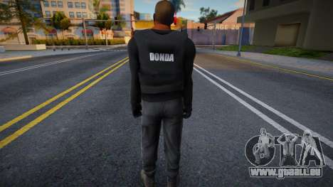 Kanye West Donda Outfit für GTA San Andreas