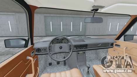 Mercedes-Benz 200 D (W115) 1967〡ajouter