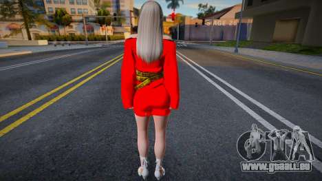 Sarah Bryant Casual 1 pour GTA San Andreas