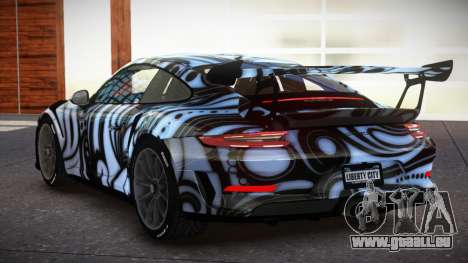 Porsche 911 R-Tune S8 für GTA 4