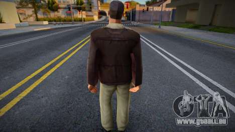 Forelli in einer Schutzmaske für GTA San Andreas