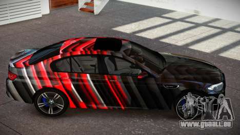 BMW M5 F10 G-Tune S1 pour GTA 4