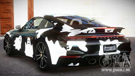 2020 Porsche 911 Turbo S4 pour GTA 4