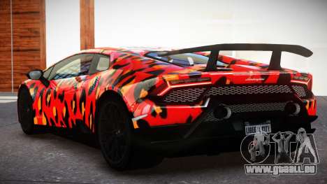 Lamborghini Huracan ZR S2 pour GTA 4