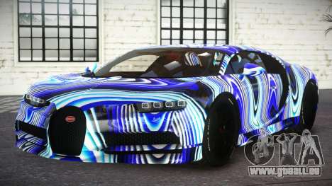 Bugatti Chiron R-Tune S1 pour GTA 4