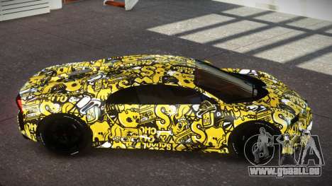 Bugatti Chiron R-Tune S5 für GTA 4