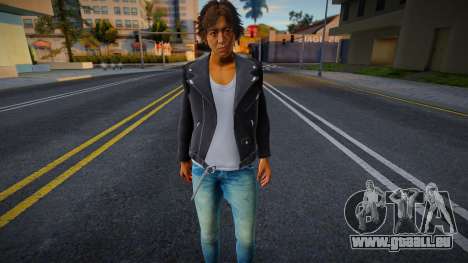 Yagami (from Lost Judgment) für GTA San Andreas