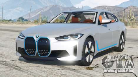 BMW i4 eDrive40 (G26) 2021〡ajouter