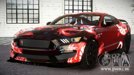Ford Mustang GT350R S6 pour GTA 4