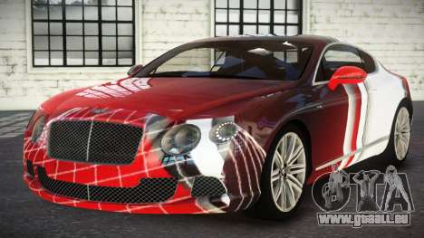 Bentley Continental G-Tune S9 pour GTA 4