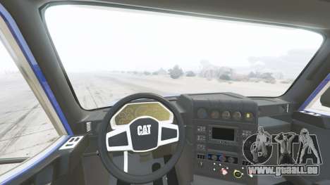 Caterpillar CT660 Camion Tracteur 2011〡add-on