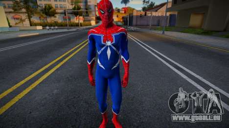 Spider-Man Resilient Suit pour GTA San Andreas
