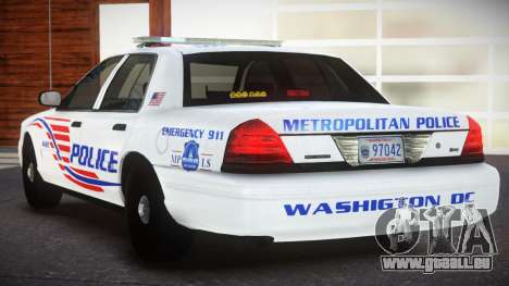 Ford Crown Victoria LCLAPD V2 (ELS) für GTA 4