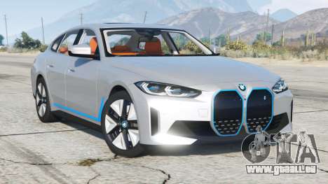 BMW i4 eDrive40 (G26) 2021