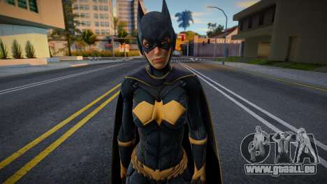 Batgirl 1 für GTA San Andreas
