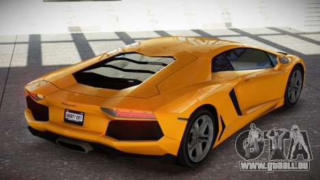 Lamborghini Aventador R-Tune pour GTA 4