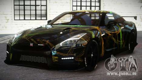 Nissan GT-R G-Tune S7 für GTA 4