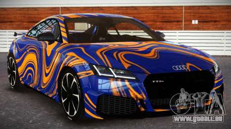 Audi TT RS Qz S7 pour GTA 4