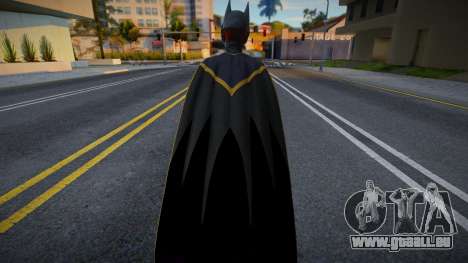Batgirl 1 für GTA San Andreas