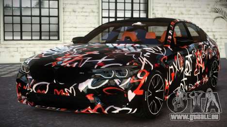 BMW M5 Competition ZR S5 für GTA 4