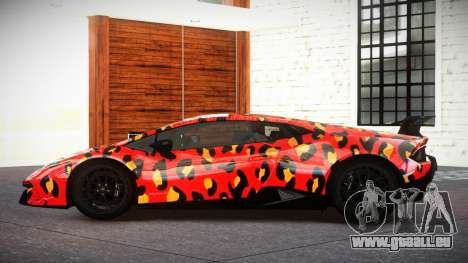 Lamborghini Huracan ZR S2 pour GTA 4